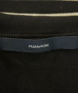 FRAMeWORK（フレームワーク）ニット・セーター 黒 サイズ:F レディース/2200653785035