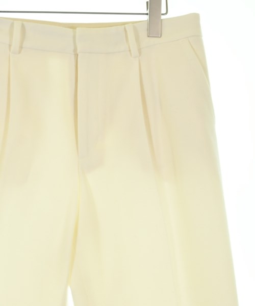 FRAMeWORK（フレームワーク）スラックス 白 サイズ:40(M位) レディース/2200662735052