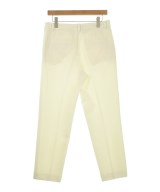 FRAMeWORK（フレームワーク）スラックス 白 サイズ:40(M位) レディース/2200662735052