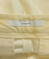 FRAMeWORK（フレームワーク）スラックス 白 サイズ:40(M位) レディース/2200662735052