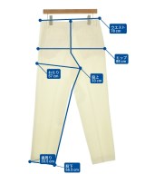 FRAMeWORK（フレームワーク）スラックス 白 サイズ:40(M位) レディース/2200662735052