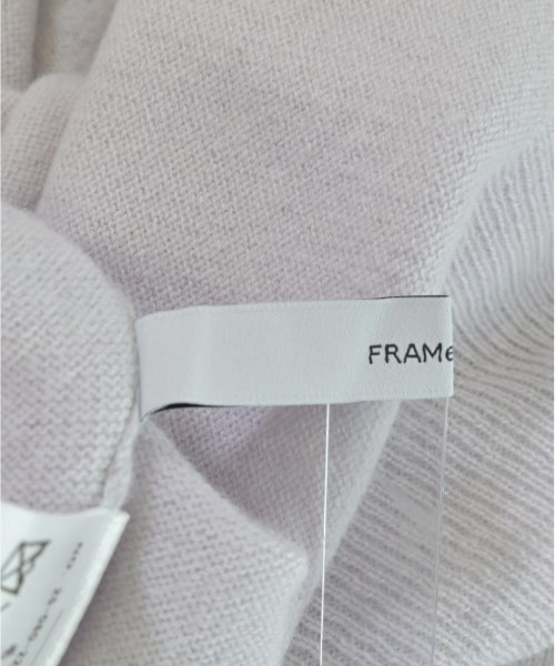 FRAMeWORK（フレームワーク）カーディガン 白 サイズ:F レディース/2200666510112