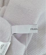 FRAMeWORK（フレームワーク）カーディガン 白 サイズ:F レディース/2200666510112