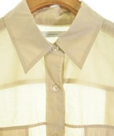 FRAMeWORK（フレームワーク）カジュアルシャツ ベージュ サイズ:-(M位) レディース/2200666510129