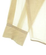 FRAMeWORK（フレームワーク）カジュアルシャツ ベージュ サイズ:-(M位) レディース/2200666510129