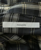 FRAMeWORK（フレームワーク）カジュアルシャツ 黒 サイズ:F レディース/2200666558152