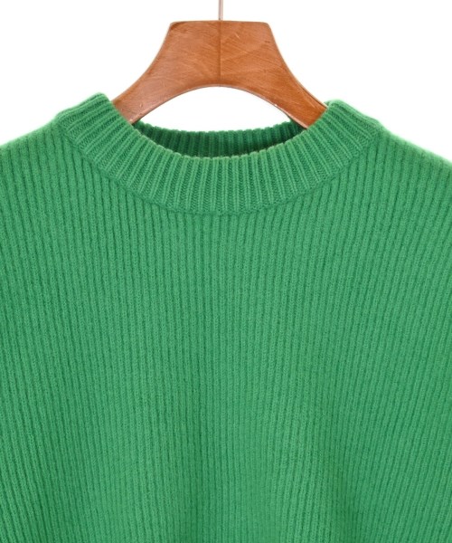 FRAMeWORK（フレームワーク）ニット・セーター 緑 サイズ:F レディース/2200668714051