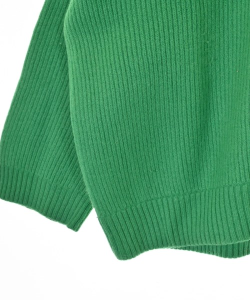FRAMeWORK（フレームワーク）ニット・セーター 緑 サイズ:F レディース/2200668714051