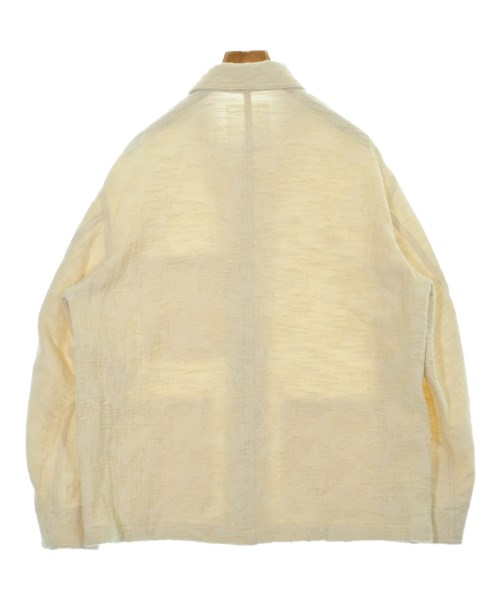 FRAMeWORK（フレームワーク）カバーオール 白 サイズ:F レディース/2200655333029