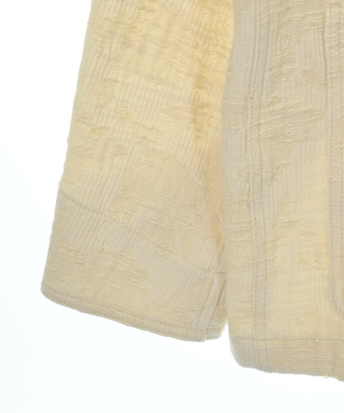 FRAMeWORK（フレームワーク）カバーオール 白 サイズ:F レディース/2200655333029