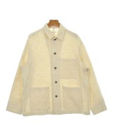 FRAMeWORK（フレームワーク）カバーオール 白 サイズ:F レディース/2200655333029