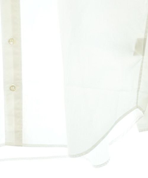 FRAMeWORK（フレームワーク）カジュアルシャツ 白 サイズ:F レディース/2200666359056