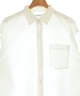 FRAMeWORK（フレームワーク）カジュアルシャツ 白 サイズ:F レディース/2200666359056