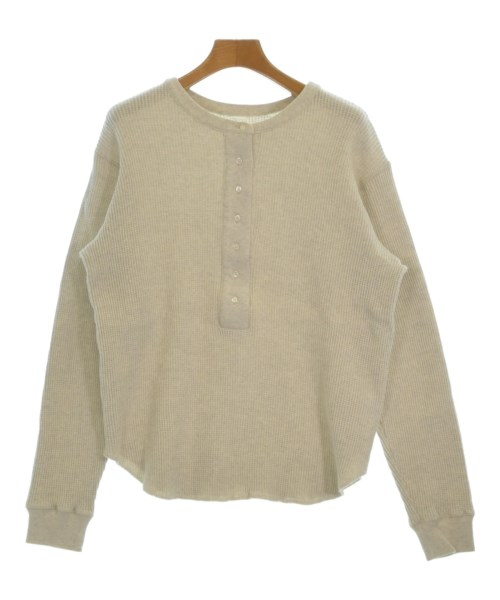 FRAMeWORK(フレームワーク)Tシャツ・カットソー ベージュ サイズ:F/2200666359094