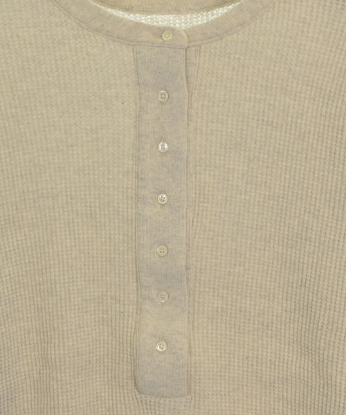 FRAMeWORK（フレームワーク）Tシャツ・カットソー ベージュ サイズ:F レディース/2200666359094