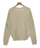 FRAMeWORK（フレームワーク）Tシャツ・カットソー ベージュ サイズ:F レディース/2200666359094