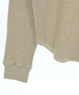 FRAMeWORK（フレームワーク）Tシャツ・カットソー ベージュ サイズ:F レディース/2200666359094