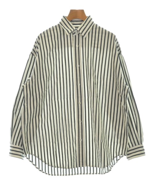 FRAMeWORK(フレームワーク)カジュアルシャツ 白 サイズ:F/2200666359155