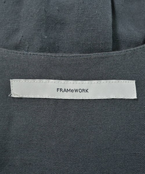FRAMeWORK（フレームワーク）その他 グレー サイズ:38(M位) レディース/2200669041019