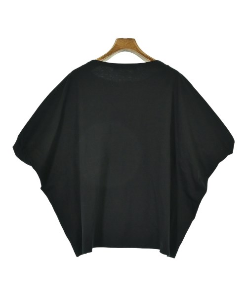 FRAMeWORK（フレームワーク）Tシャツ・カットソー 黒 サイズ:F レディース/2200669150056