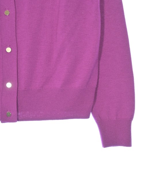 FRAMeWORK（フレームワーク）カーディガン 紫 サイズ:F レディース/2200655240020