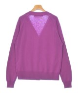 FRAMeWORK（フレームワーク）カーディガン 紫 サイズ:F レディース/2200655240020