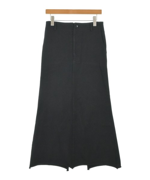 FRAMeWORK(フレームワーク)ロング・マキシ丈スカート 黒 サイズ:38(M位)/2200662080015