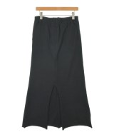 FRAMeWORK（フレームワーク）ロング・マキシ丈スカート 黒 サイズ:38(M位) レディース/2200662080015