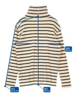 FRAMeWORK（フレームワーク）Tシャツ・カットソー 白 サイズ:F レディース/2200663967032