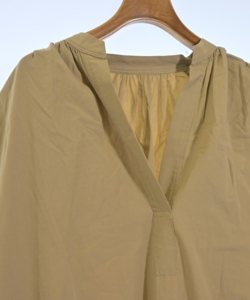 FRAMeWORK（フレームワーク）ワンピース ベージュ サイズ:F レディース/2200666219077