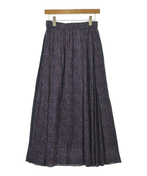 FRAMeWORK（フレームワーク）ロング・マキシ丈スカート 黒 サイズ:38(M位) レディース/2200666310040