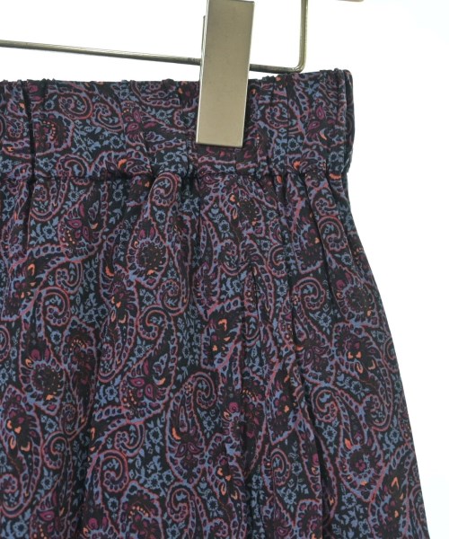 FRAMeWORK（フレームワーク）ロング・マキシ丈スカート 黒 サイズ:38(M位) レディース/2200666310040