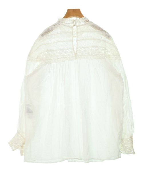 FRAMeWORK（フレームワーク）ブラウス 白 サイズ:-(M位) レディース/2200666520074