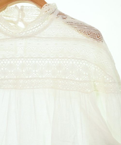 FRAMeWORK（フレームワーク）ブラウス 白 サイズ:-(M位) レディース/2200666520074