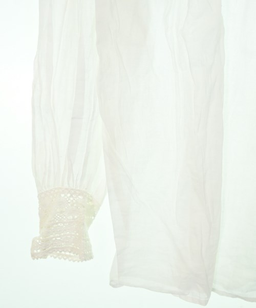 FRAMeWORK（フレームワーク）ブラウス 白 サイズ:-(M位) レディース/2200666520074