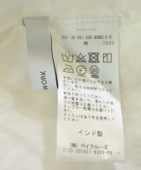 FRAMeWORK（フレームワーク）ブラウス 白 サイズ:-(M位) レディース/2200666520074