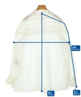 FRAMeWORK（フレームワーク）ブラウス 白 サイズ:-(M位) レディース/2200666520074