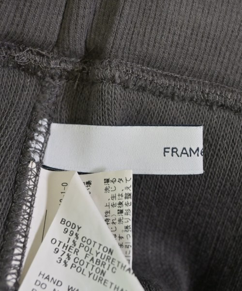 FRAMeWORK（フレームワーク）ロング・マキシ丈スカート グレー サイズ:36(S位) レディース/2200668126069