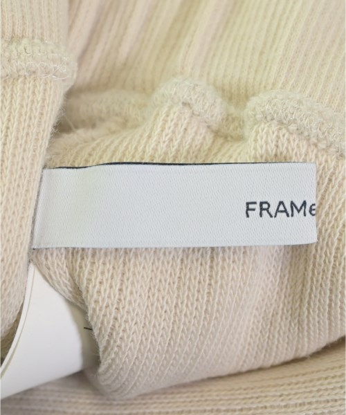 FRAMeWORK（フレームワーク）ロング・マキシ丈スカート ベージュ サイズ:36(S位) レディース/2200668126076