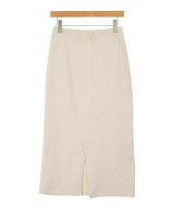 FRAMeWORK（フレームワーク）ロング・マキシ丈スカート ベージュ サイズ:36(S位) レディース/2200668126076