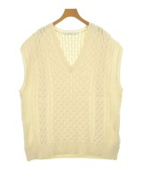 FRAMeWORK（フレームワーク）ベスト 白 サイズ:F レディース/2200631619024