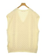 FRAMeWORK（フレームワーク）ベスト 白 サイズ:F レディース/2200631619024