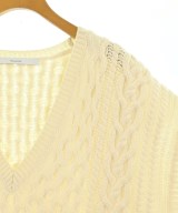 FRAMeWORK（フレームワーク）ベスト 白 サイズ:F レディース/2200631619024