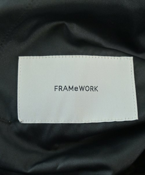 FRAMeWORK（フレームワーク）その他 黒 サイズ:F レディース/2200666998040