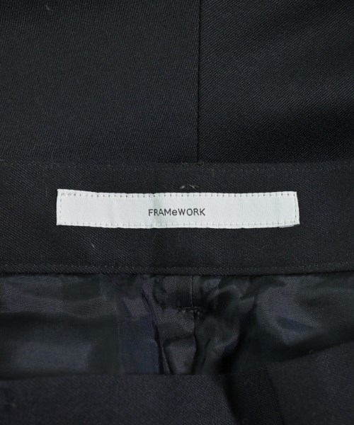 FRAMeWORK（フレームワーク）その他 紺 サイズ:36(S位) レディース/2200667451018