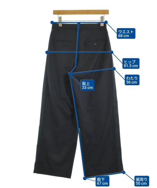 FRAMeWORK（フレームワーク）その他 紺 サイズ:36(S位) レディース/2200667451018