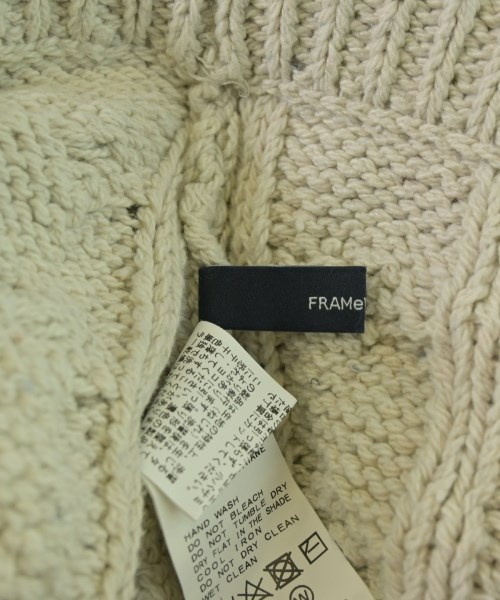 FRAMeWORK（フレームワーク）ロング・マキシ丈スカート ベージュ サイズ:-(M位) レディース/2200667451087