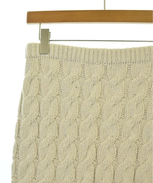 FRAMeWORK（フレームワーク）ロング・マキシ丈スカート ベージュ サイズ:-(M位) レディース/2200667451087