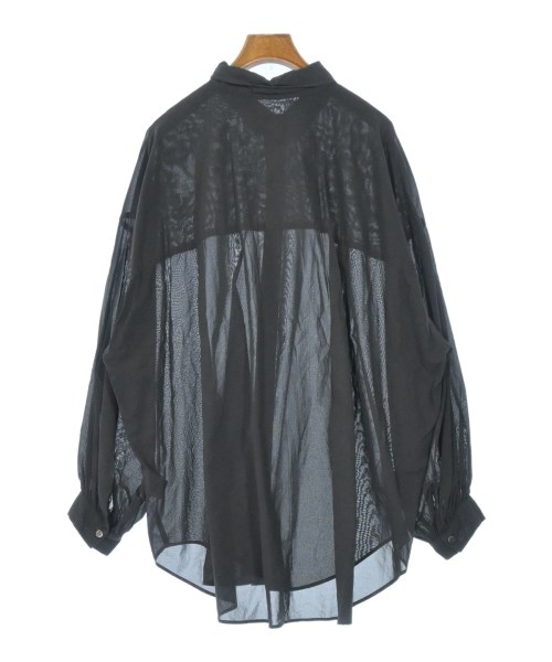 FRAMeWORK（フレームワーク）カジュアルシャツ グレー サイズ:F レディース/2200667451117