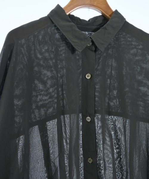 FRAMeWORK（フレームワーク）カジュアルシャツ グレー サイズ:F レディース/2200667451117